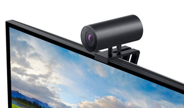 ASCII.jp：デル、4K解像度が撮影できるウェブカメラなどテレワークに