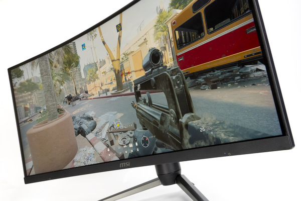 ASCII.jp：5万円切りの高コスパ！29.5インチで湾曲型のWFHDゲーミング