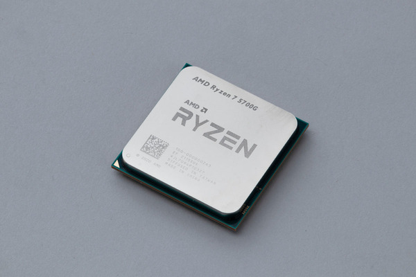 ASCII.jp：AMD Ryzen 7 5700Gで自作するならGIGABYTEのMini-ITXマザー