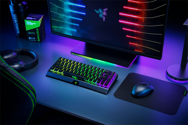 ASCII.jp：Razer、Chroma対応Thunderbolt 4 Dockなど周辺機器を発表
