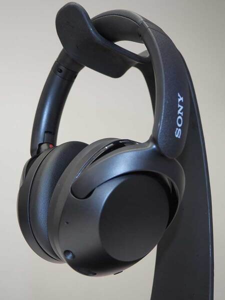 ASCII.jp：ソニー、静寂感アップが印象的なEXTRA BASS新ヘッドホン「WH