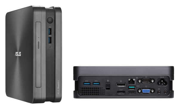 ASCII.jp：ASUSのコンパクトデスクトップPC「VivoMini VC65-C1」にCore