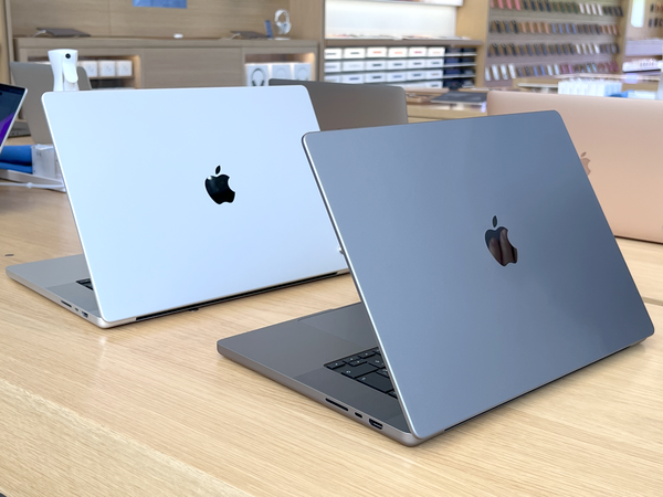 MacBook Pro (14-inch・M1 Pro・2021) スペースグレ