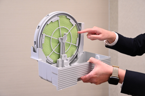 ASCII.jp：今年のダイキンは加湿空気清浄機がいいぞ