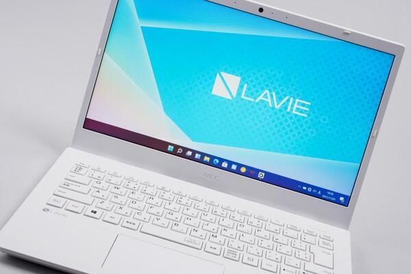 ASCII.jp：普段使いや在宅ワークのパートナーに！ Windows 11搭載の14