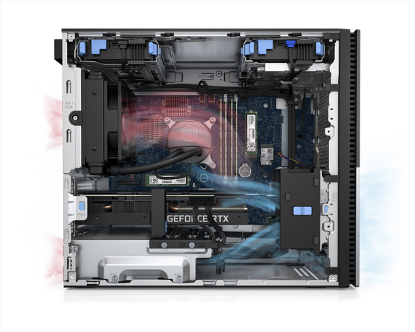 ASCII.jp：デル、第12世代インテルCoreプロセッサー対応＆大型ケース