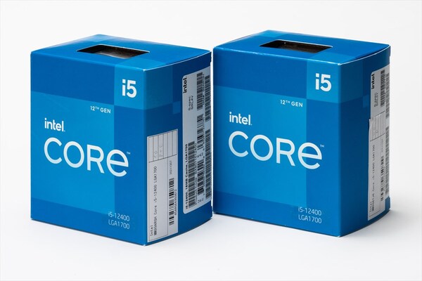 ASCII.jp：Alder Lake-Sの廉価モデル、Core i5-12400＆Core i3-12100の