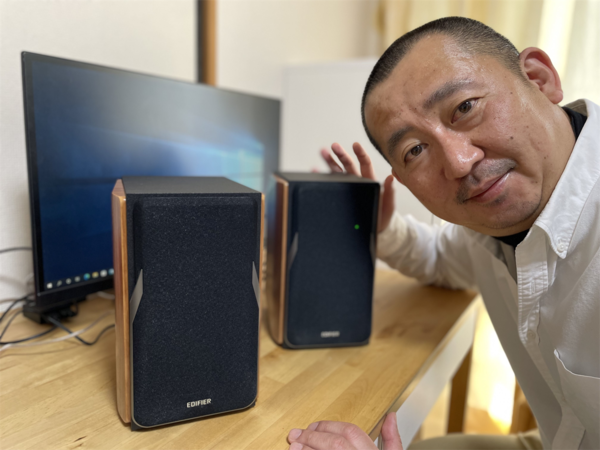 ASCII.jp：話題の超コスパなスピーカー「ED-R1380DB」にいろいろ接続し