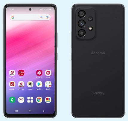 ASCII.jp：ドコモ「Galaxy S22／S22 Ultra」、ミドルの「Galaxy A53