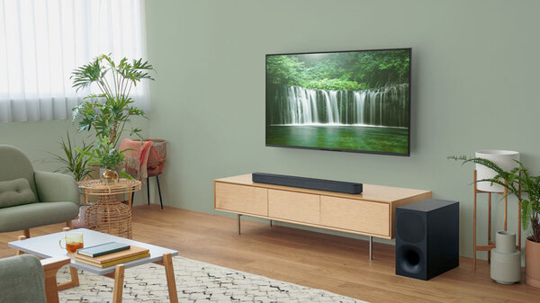 ASCII.jp：ソニーがサウンドバー新モデル「HT-S400」、サウンドバーで