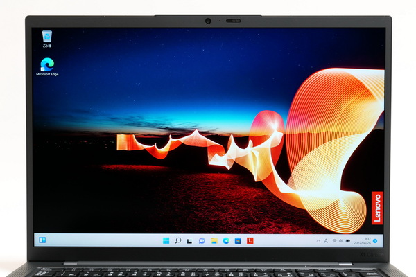 ASCII.jp：「ThinkPad X1 Carbon Gen 10」実機レビュー = ついに第12