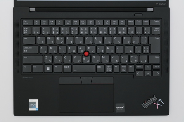 ASCII.jp：「ThinkPad X1 Carbon Gen 10」実機レビュー = ついに第12