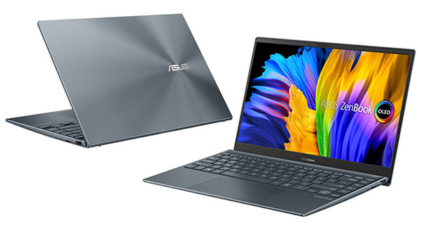 ASCII.jp：ASUS、13.3型有機EL搭載プレミアムモバイルノートPC「ASUS