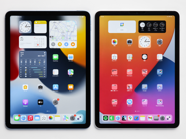 ASCII.jp：M1搭載iPad Air（第5世代）は「Pro」に肉薄したAir (1/4)