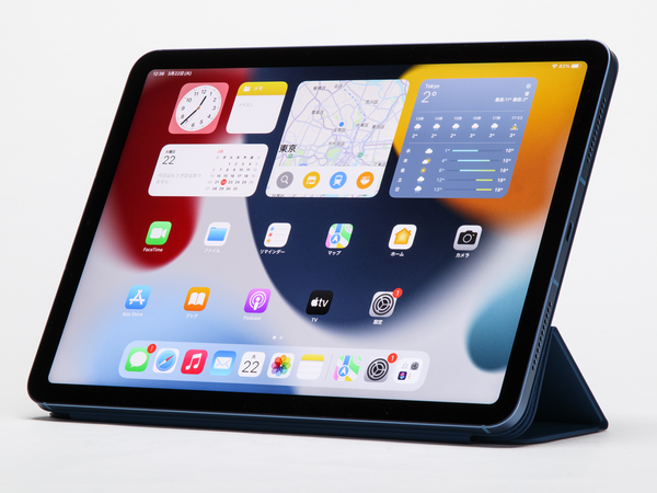 ASCII.jp：M1搭載iPad Air（第5世代）は「Pro」に肉薄したAir (1/4)
