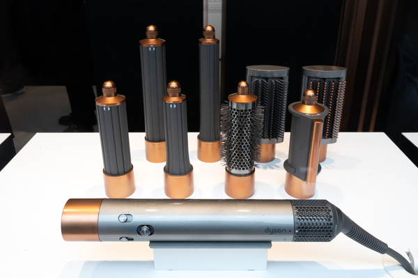 ASCII.jp：ダイソン新型ヘアスタイラー 39歳の男だけど欲しくなったワケ