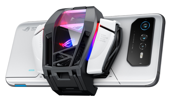 ASCII.jp：究極のゲーミングスマホさらに進化！ 「ROG Phone 6」は