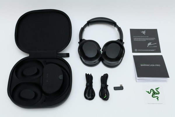 ASCII.jp：ノイキャン内蔵の最上位ゲーミングヘッドセットだ！「Razer