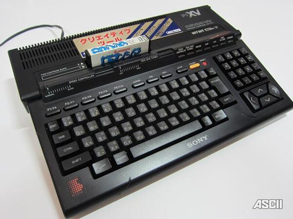 ASCII.jp：ゲーミングブランドを立ち上げたソニーがかつて販売していた