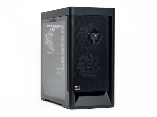 ASCII.jp：こだわりの冷却機構とクールなライト演出のミニタワー型