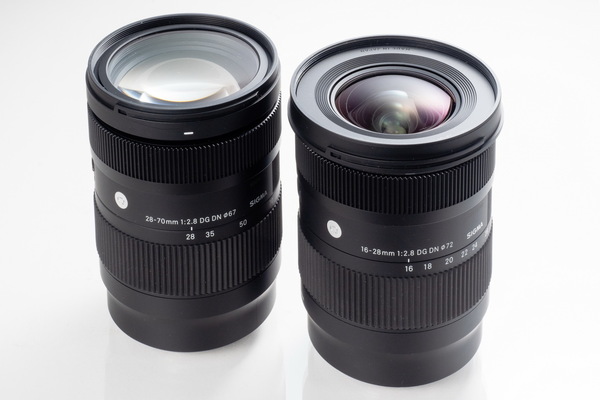 ASCII.jp：SIGMA「16-28mm F2.8 DG DN」実機レビュー = 最先端の超広角