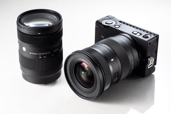 ASCII.jp：SIGMA「16-28mm F2.8 DG DN」実機レビュー = 最先端の超広角