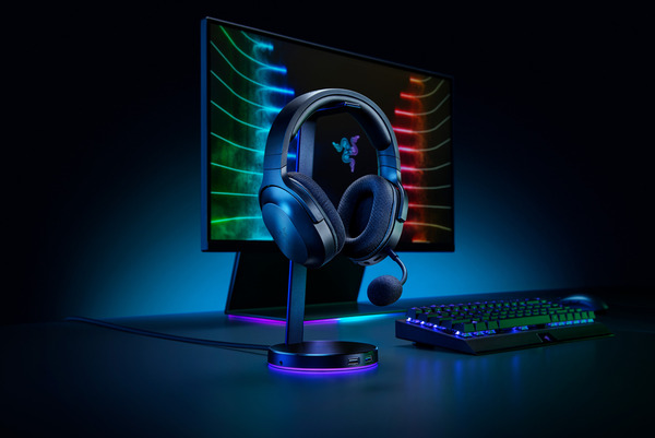 ASCII.jp：Razer、ゲーミングヘッドセット「Razer Barracuda X（with