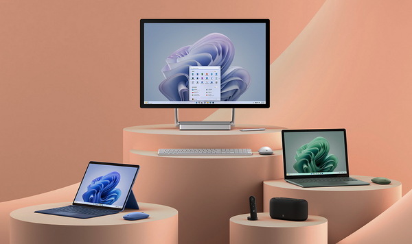 ASCII.jp：マイクロソフトがSurfaceの2022年モデルを一気に発表