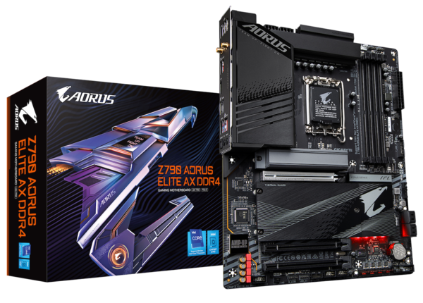 ASCII.jp：GIGABYTE、Intel Z790チップセット搭載マザーボード2機種を発売