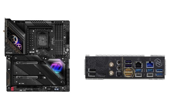 ASCII.jp：ASRock、第13世代インテルCore対応のフラグシップ