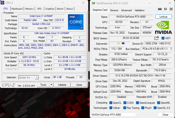 ASCII.jp：超ド級ゲーミングPC爆誕! RTX 4080＆第13世代Core i7の