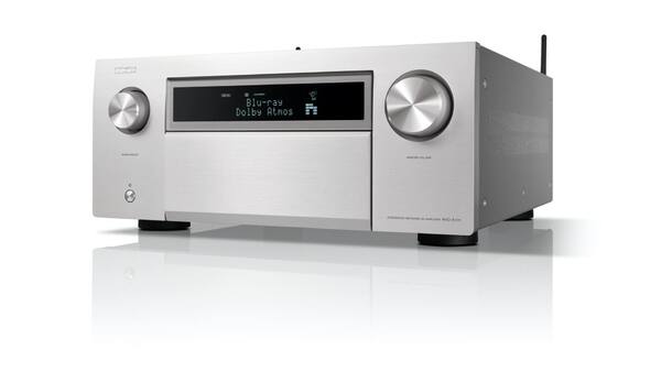 ASCII.jp：デノン、“孤高”のAVアンプ「AVC-A1H」～モンスターを超えた