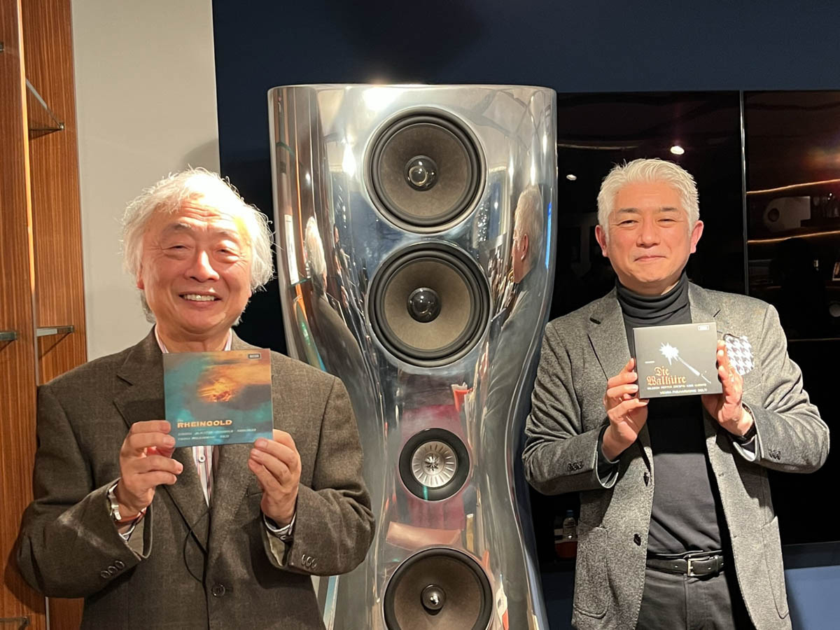 ASCII.jp：《ニーベルングの指環》2022年版リマスタリング盤試聴会