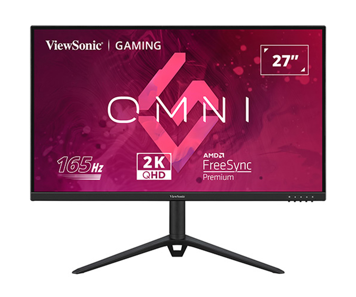 ASCII.jp：ビューソニック、165Hz対応27型WQHDゲーミングディスプレー