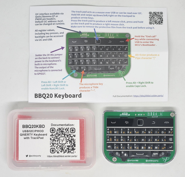 ASCII.jp：BlackBerry教徒が使途を考えずUSBブラベリキーボード