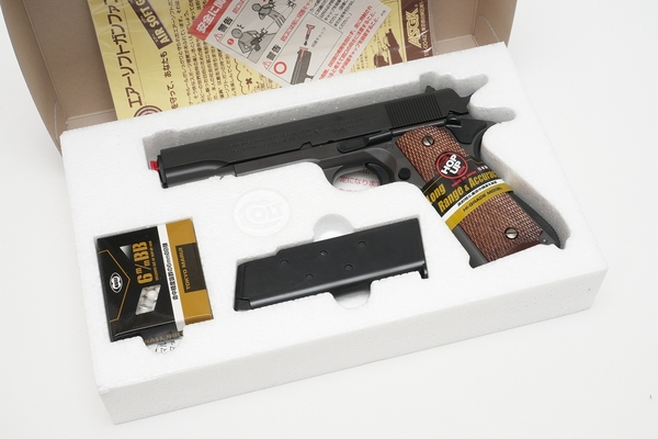 ASCII.jp：一番愛着あるエアガンは最も安価なエアコキガバメント！