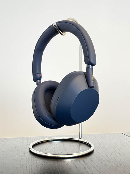 即購入️⭕️】Sony WH-1000XM5 ミッドナイトブルー ヘッドホン WH