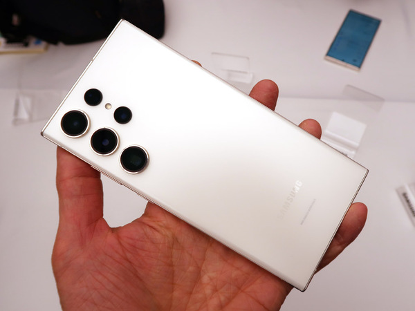 ASCII.jp：Galaxyハイエンド機「Galaxy S23 Ultra」のSIMフリー版