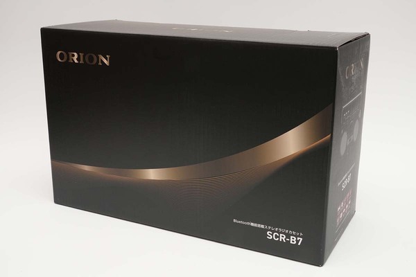 ASCII.jp：カセットテープ世代の全俺が泣いた 昭和風ラジカセ「SCR-B7