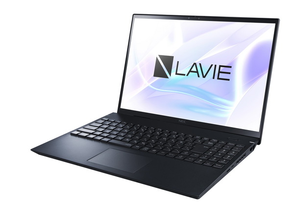 ASCII.jp：NECが限定生産のステップスカルプチャー採用ハイエンド16型