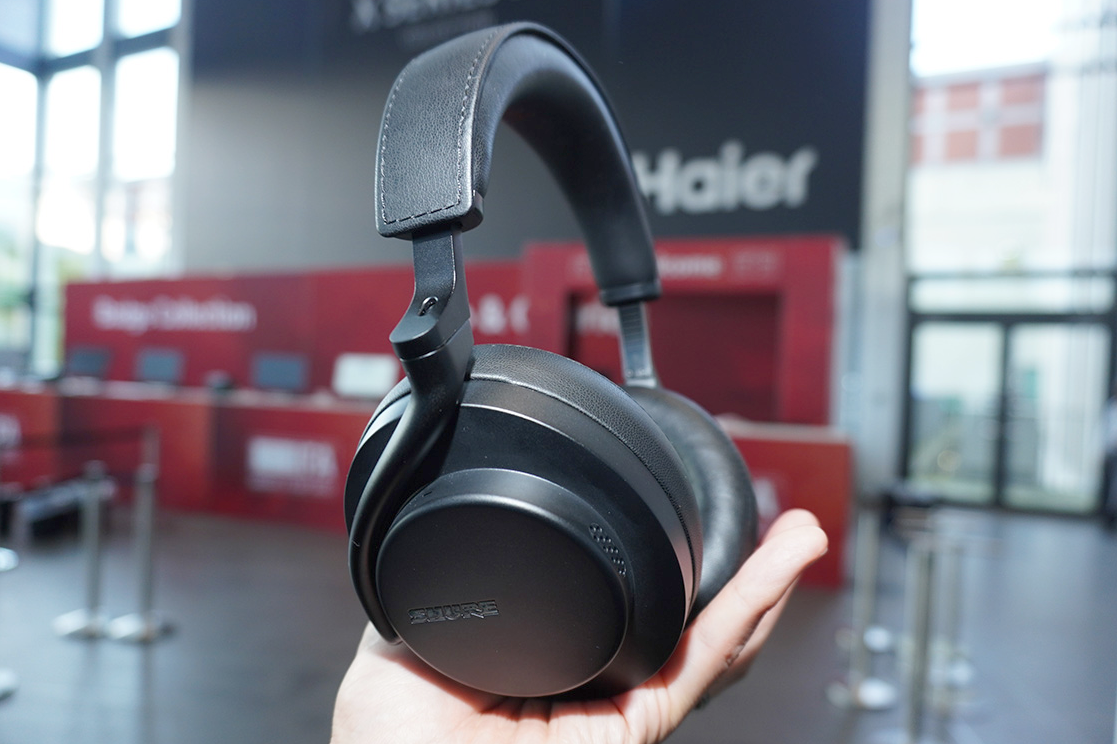 ASCII.jp：音・ノイキャン・装着感！「快適さ」がひと味違うシュア