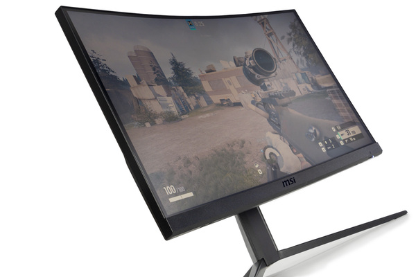 ASCII.jp：2万2800円で手に入る23.6インチ湾曲ゲーミングディスプレー