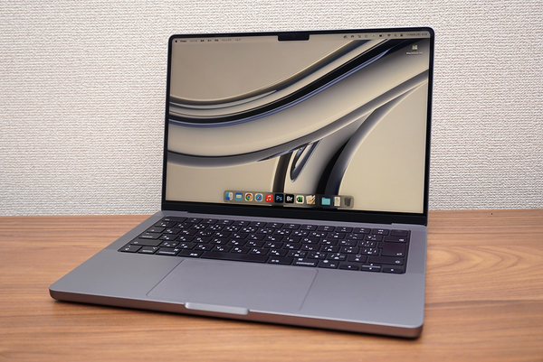 レビュー】ゲームに動画も超快適！ Apple M3搭載の14インチMacBook Pro