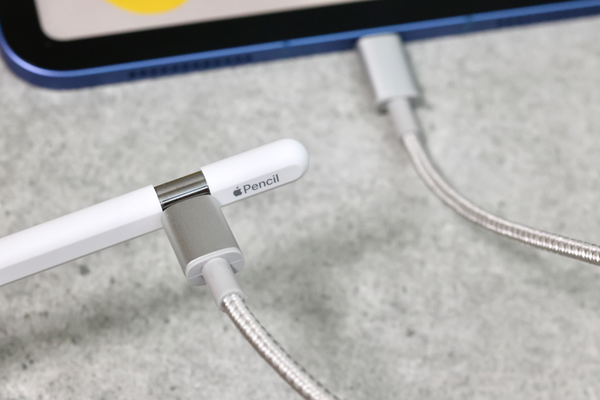 ASCII.jp：【レビュー】新Apple Pencil（USB-C）は安価でビジネスや