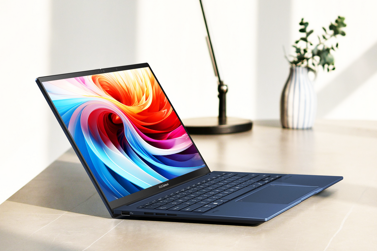 ASCII.jp：世界初!! ASUSがインテル新世代コア（Meteor Lake）搭載