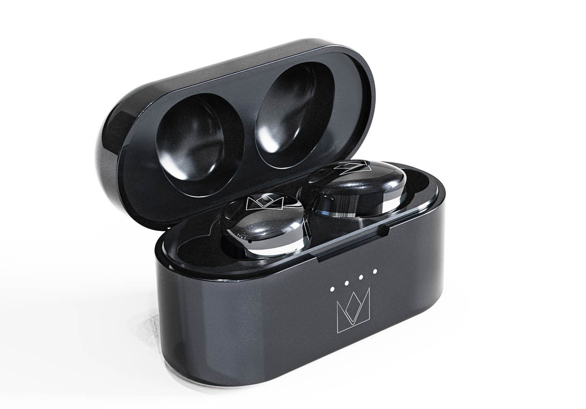 Noble Audioの初が詰まった完全ワイヤレス「FALCON MAX」正式発表