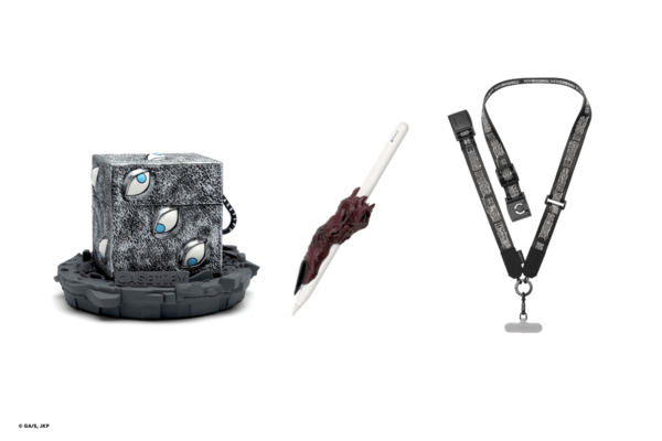 ASCII.jp：「獄門疆」がAirPods Proケースに。CASETiFYが「呪術廻戦