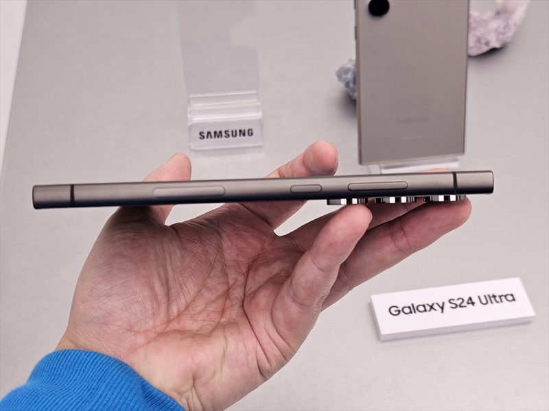 Galaxy S24／S24 Ultra国内投入！ 今年はSIMフリー版も同時発売