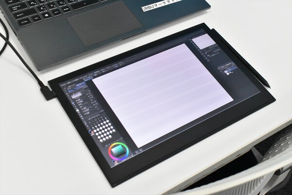 Wacom Movink 13 アクセサリーフルセット Wacom Movink Complete