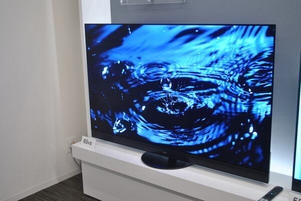 ASCII.jp：パナソニックのテレビがFire TV搭載に、新しい6シリーズ13